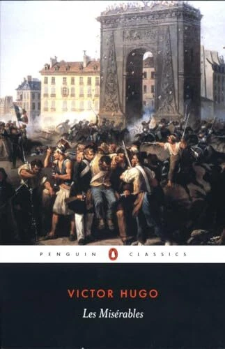 Les Miserables (Classics) by Hugo, Victor Paperback Book The Cheap Fast Free - Image 1 of 2