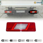 Right Side Tipper Chasis Cab Rear Tail Light Lamp Lens Ford Transit MK8 2014 on