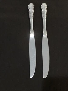 Oneida Shelley Stainless Dinner Knives (2) - Picture 1 of 3