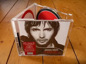 James Blunt – Chasing Time: The Bedlam Sessions CD+DVD / Atlantic Records 2006 - Bild 1 von 1