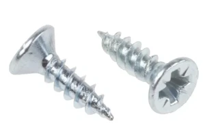8 x 1" TORNILLOS AUTORROSCANTES MADERA GALVANIZADOS (4,2 mm x 25 mm) - Imagen 1 de 1
