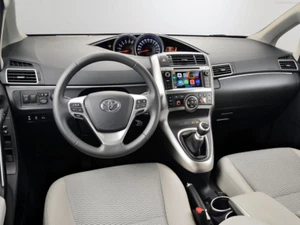 Toyota Verso 2014-2019 Apple Carplay AndroidAuto MMI OEM Bildschirm Retrofit Upgrade - Bild 1 von 9