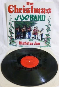 The Christmas Jug Band - Mistletoe Jam - Vinyl LP - RRLP 2036 - Mint Copy - Imagen 1 de 3