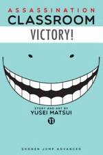 Assassination Classroom, Vol. 11 - Paperback By Matsui, Yusei - GOOD