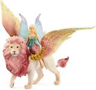 Schleich bayala, Mythical Creature Toys for Girls and Boys, Fairy Doll with Flyi