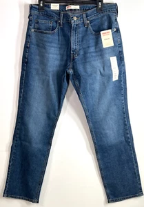 Signature by Levi Strauss Men's Athletic Jeans - 32 x 30 - Picture 1 of 6
