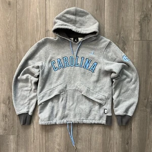 Jordan North Carolina Herren S Pullover Hoodie Sweatshirt grau - Bild 1 von 11