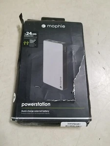 Mophie PowerStation 6,000mAh Digital Power Management +24 Hrs Extra Battery HM7 - Picture 1 of 4