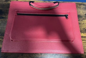 NEW Liushan 2 in 1 Protective Case + Portable Bag for 15” Lenovo Ideapad 520-Red - Picture 1 of 2