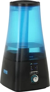 Guardian Technologies Ultrasonic Humidifier, 2 Gal. - UV-C, Aroma Tray - Picture 1 of 6