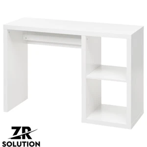 KALLAX Desk White Modern Computer PC Laptop Desk Study Table Home Office - Picture 1 of 6