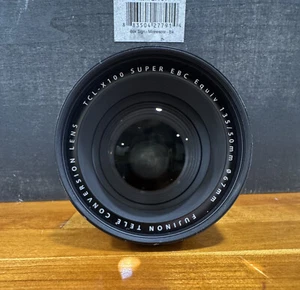Fujifilm TCL-X100 EBC Equiv 135/50mm - Used (Replacement Lense Cap and No Box) - Picture 1 of 5