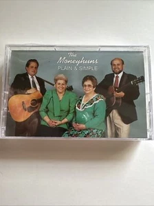 The Moneyhuns Plain & Simple Cassette - Picture 1 of 2
