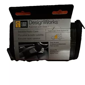 Case Logic Satellite Radio Case Design Works Case Logic Zone System/1 - Picture 1 of 8