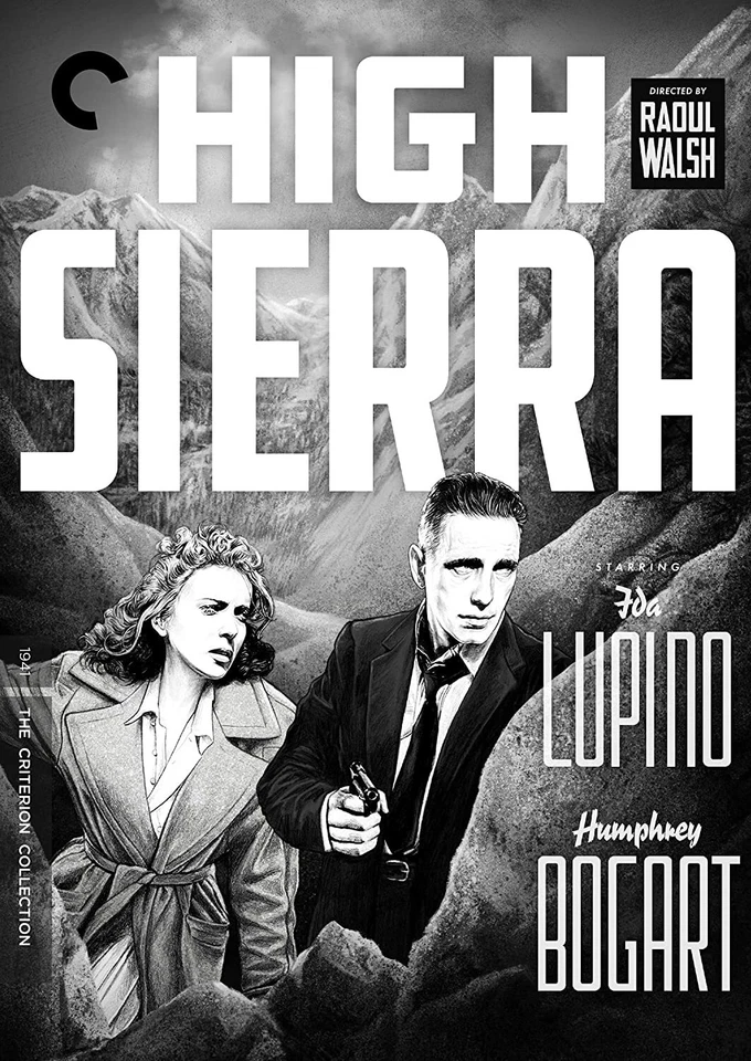 High Sierra [Criterion Collection] (DVD, 1941)