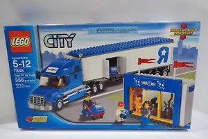 LEGO City Toys R Us Truck & Shop 7848 mit OVP & Anleitung - Bild 1 von 6