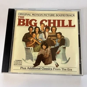 The Big Chill - Original Motion Picture Soundtrack (CD, 1984) - Picture 1 of 4