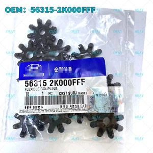 OEM 10PCS 56315-2K000FFF for Hyundai Kia Elantra Coupling Steering Coupler - Picture 1 of 3
