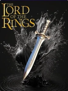 Excuisit Lego* 1 × Sword - LOTR - Herr der Ringe- NEW - Bild 1 von 1
