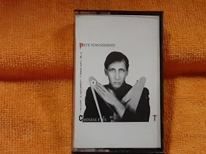 PETE TOWNSHEND--ALL THE BEST COWBOYS HAVE CHINESE EYES-1982-RARE-CASSETTE-C10 - Picture 1 of 6