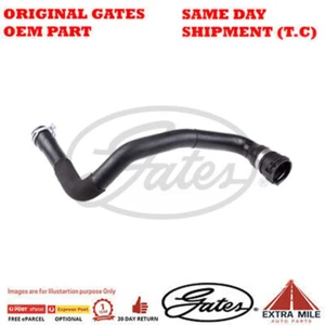 Gates Radiator HOSE For FORD AUSTRALIA FOCUS Diesel 2.0L - 05-2580 - Picture 1 of 1
