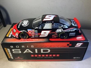 XRARE 1:24 Boris Said #9 INGERSOLL RAND 2006 DieCast NASCAR 1 of only 3504 made! - Picture 1 of 4
