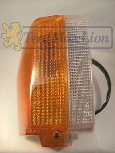 Feu complet bicolore AV D Peugeot 604 à partir du millésime 1980 environ - Imagen 1 de 3