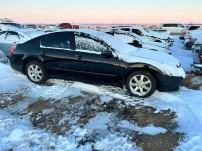 Used Rear Right Door Assembly Rear Side fits: 2008 Nissan Maxima w/o automatic u - Image 1 of 4