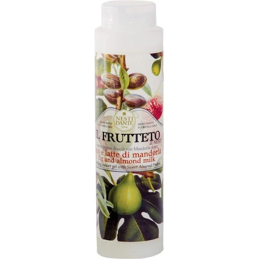 Nesti Dante Il Frutteto Fig & Almond Milk Shower Gel 300ml