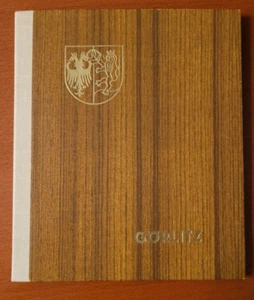Görlitz photo folder approx. 20.5 x 17 cm *from collection* - Picture 1 of 10