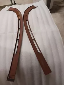 1962 Oldsmobile STARFIRE DASH TOP DEFROST VENT TRim windshield #9148 - Foto 1 di 6