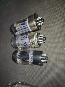 6AS7 / 6080 , used Tubes , singles - Picture 1 of 5