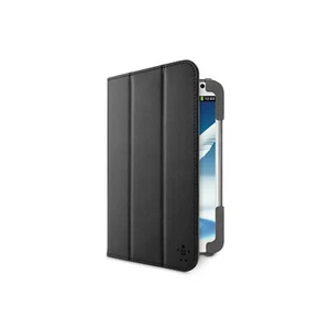 BELKIN CASE FOR SAMSUNG GALAXY TAB 3 7.0 FOLIO SMOOTH TRI-FOLD BLACK F7P111TTC00 - Picture 1 of 3