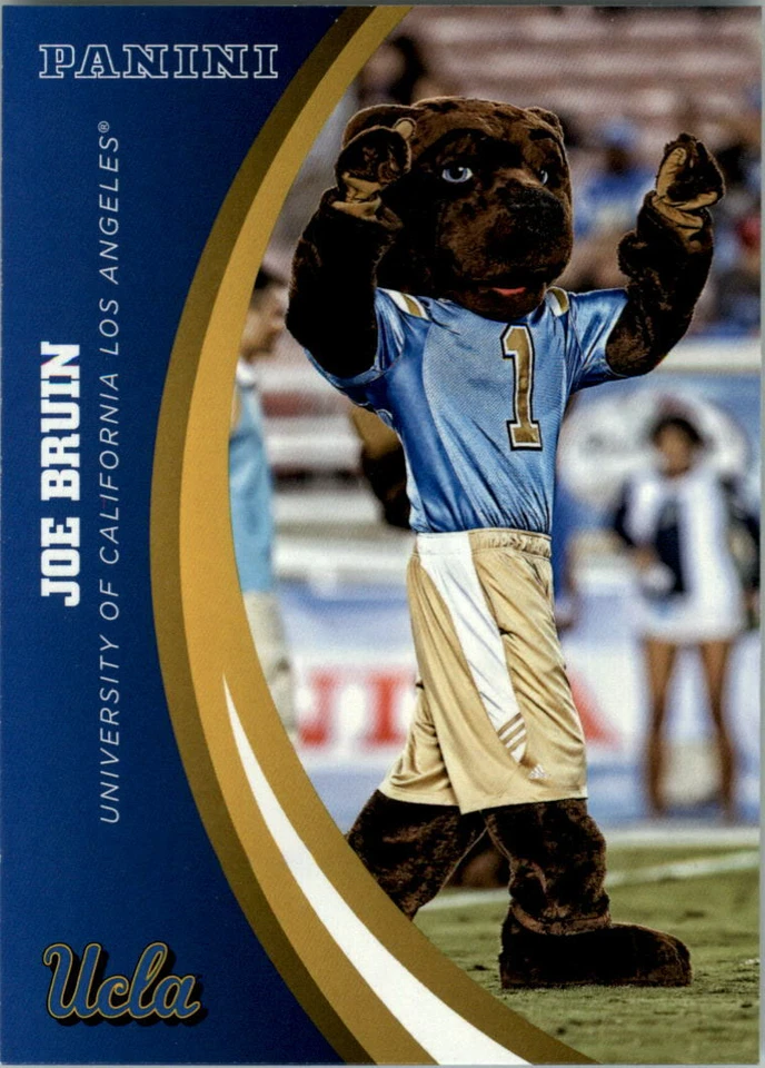 2015 Panini UCLA Trading Card Pick - Image 1 of 1