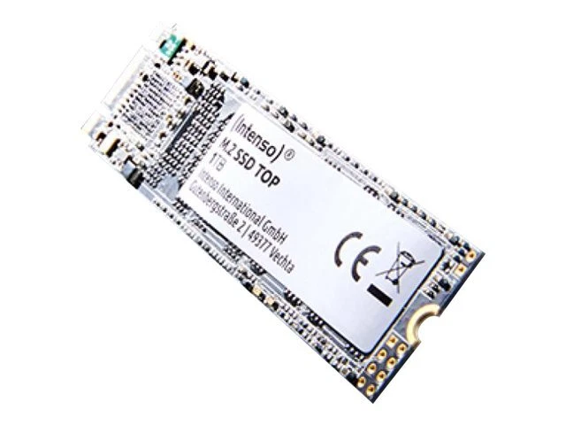 3832460 Intenso TOP SSD 1TB intern M.2 2280 ~D~ - Bild 1 von 1