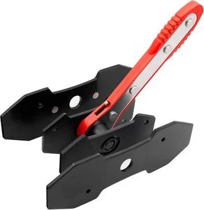 Car Ratchet Brake Caliper Piston Spreader Press Tool Brake Caliper Compressor - Imagen 1 de 14