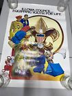 Boy Scout IlIowa Council Equipping Youth For Life 28" X 20" 