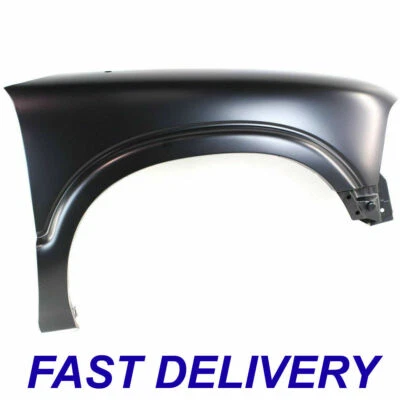 Новое переднее правостороннее боковое крыло подходит для Chevrolet Blazer S10 GMC Sonoma Jimmy GM1241195 - Изображение 1 из 4