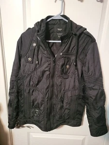 Gucci MG black jacket youth 18-20 - Picture 1 of 5