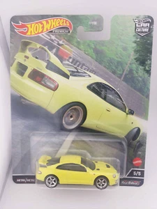 Hot Wheels Premium Car Culture Mountain Drifters '95 Toyota Celica GT-Four 5/5 - Picture 1 of 2