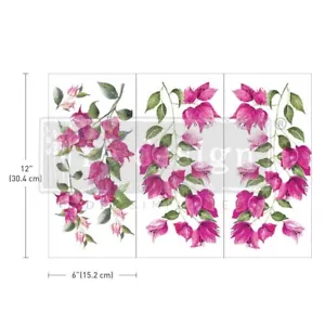 Rediseño con Prima Transfer - Flores silvestres - Imagen 1 de 1