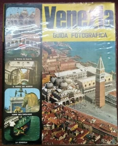 Venezia guida fotografica - santini - plurigraf 1978 - libro - Bild 1 von 1