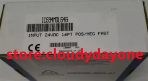 New In Box GE Fanuc  IC694MDL646 Voltage Input Module IC694MDL646 - Picture 1 of 2