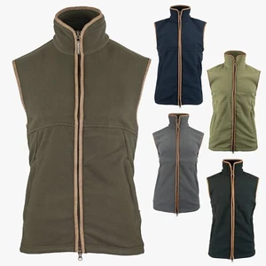 Jack Pyke Countryman Fleece Gilet Mens Body Warmer Vest Hunting Shooting Country - Picture 1 of 43