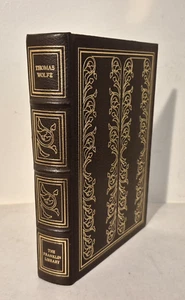 THOMAS WOLFE  - FROM DEATH TO MORNING, Leather, Illustrated, Selected Stories - Imagen 1 de 14