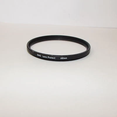 Sunpak DHG Lens Protect 62mm Lens Filter Japan Slim design Wide Angle zooms - Image 1 of 2