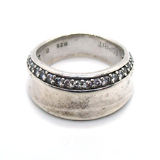 ESPRIT DESIGNER Ring aus 925er Sterling Silber Zirkonia Silver Jewelry RG57