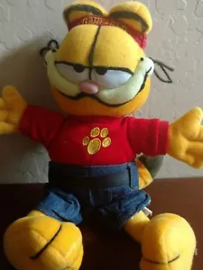 Peluche gatto Nanco GARFIELD 12" - Foto 1 di 3