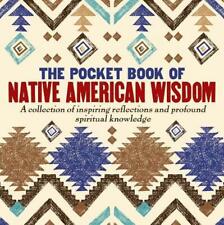 The Pocket Book of Native American Wisdom by Tim Glynne-Jones (English) Hardcove