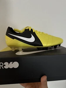 Nike CTR360 Maestri III FG SE Fußballschuhe selten Remake gelb schwarz Größe UK9,5 - Bild 1 von 1